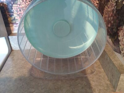 super quiet hamster wheel large nite aangel