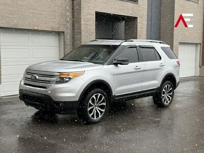 2015 FORD EXPLORER XLT
