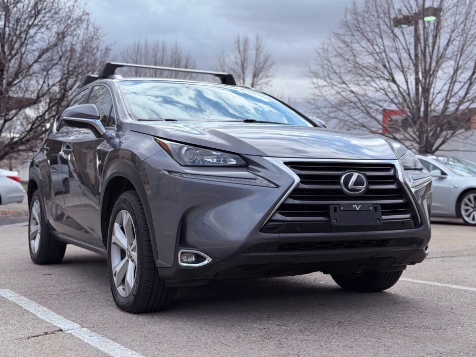 2017 Lexus NX Base