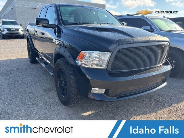 2011 RAM 1500 Sport