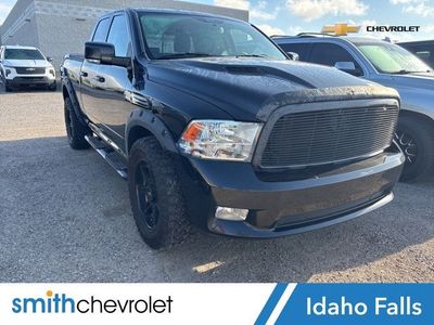 2011 RAM 1500 Sport