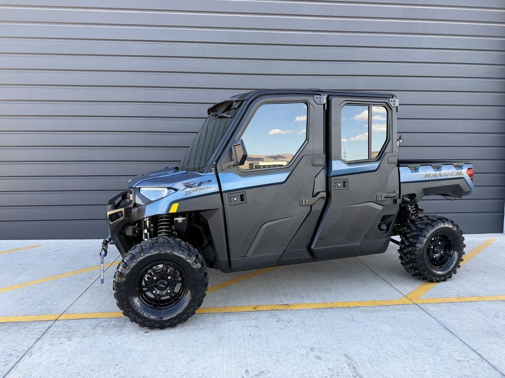 2025 Polaris® Ranger Crew XP 1000 Northstar Edition Ultimate
