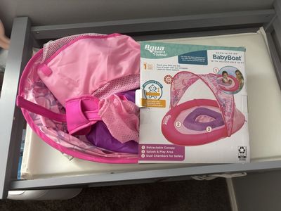 Aqua SwimSchool Baby Float