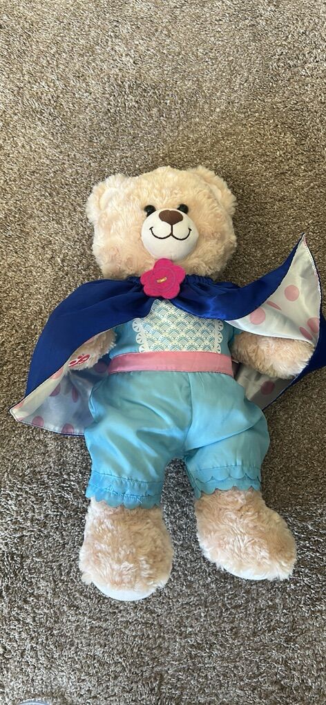Build A Bear Little Bo Peep
