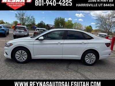 2019 Volkswagen Jetta R-Line