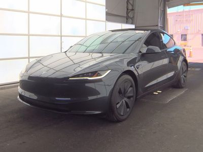 2024 Tesla Model 3 Long Range