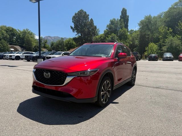 2023 Mazda CX-5 2.5 S Premium Plus