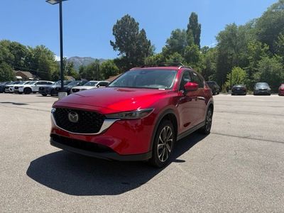 2023 Mazda CX-5 2.5 S Premium Plus