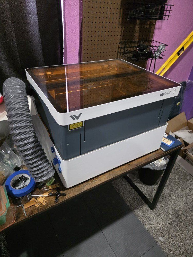 Want your own Laser Engraving business?