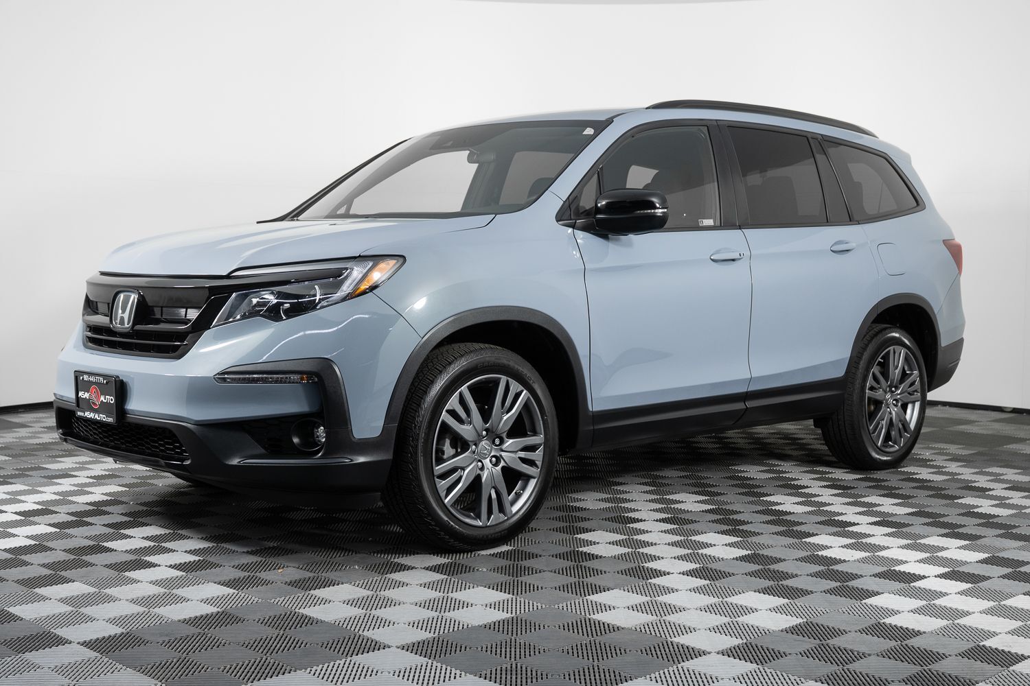 2022 Honda Pilot Sport