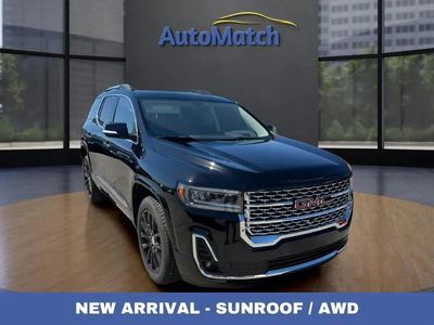 2022 GMC Acadia Denali