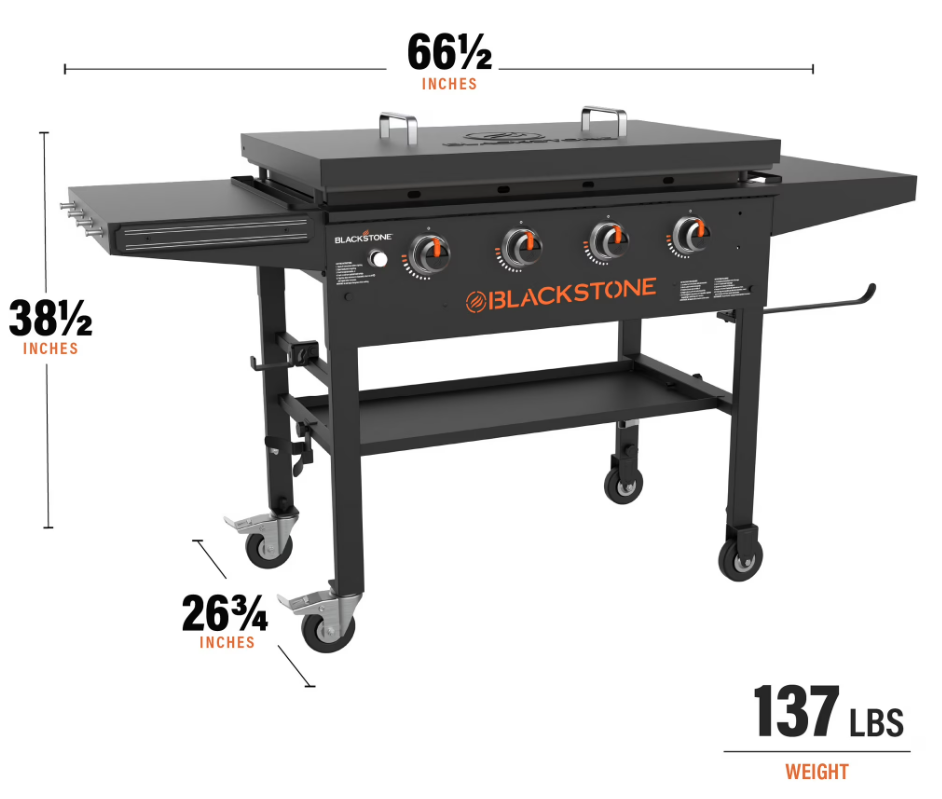 Griddle - Blackstone 36"