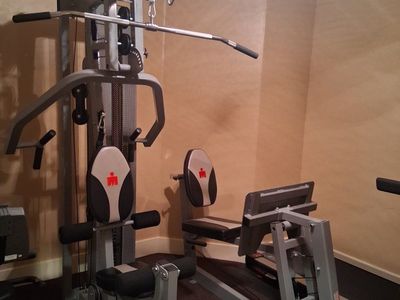 Ironman 600 Multi-Station Home Gym Strength Training Equipment