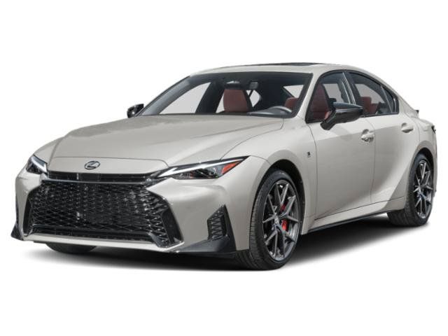 2026 Lexus IS F SPORT