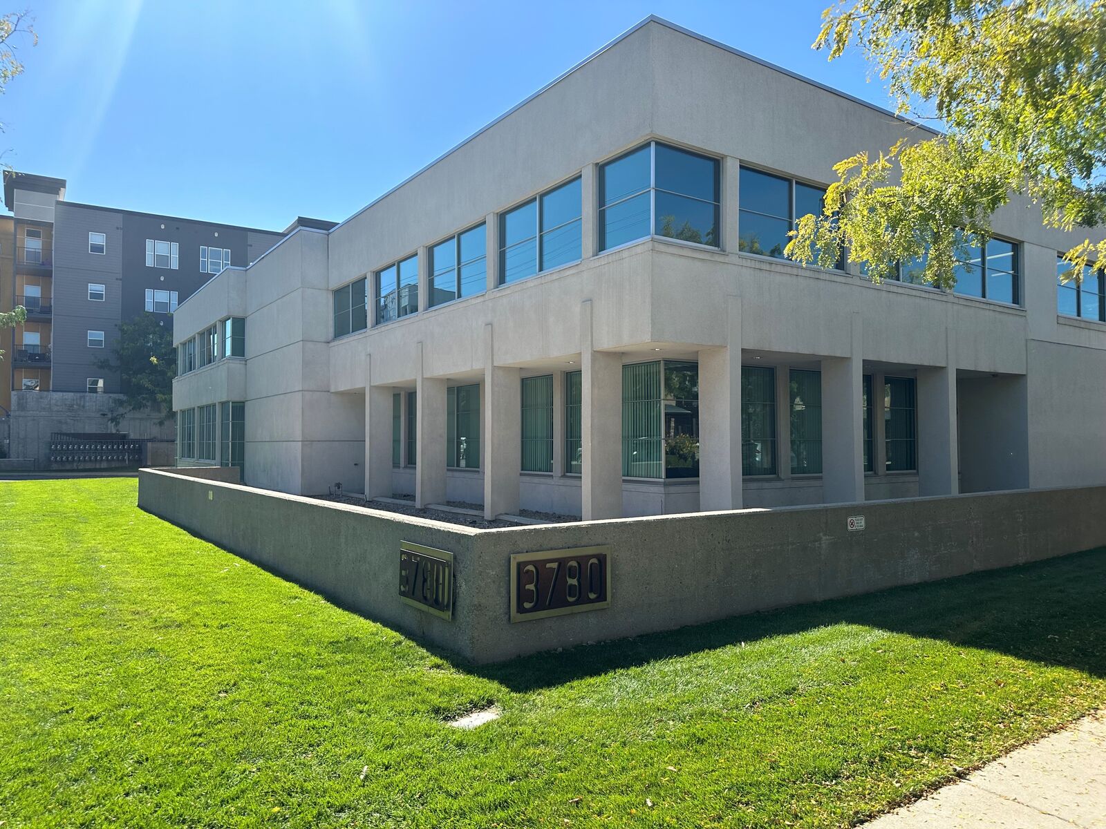 Salt Lake Office Suite for Lease