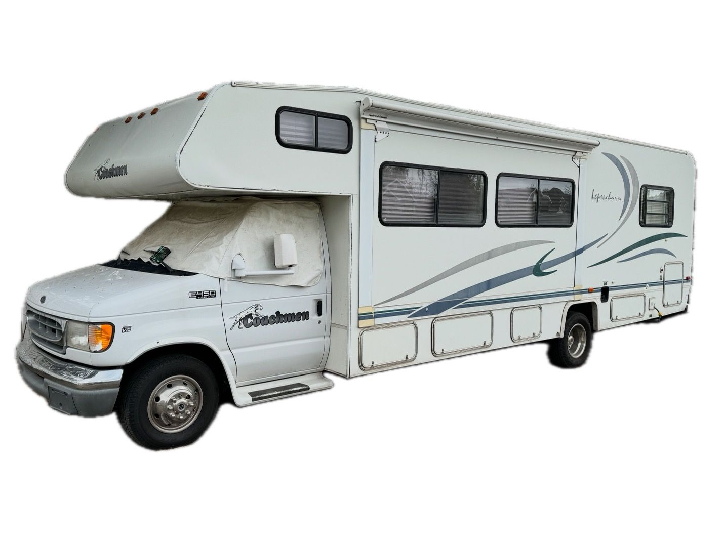 Coachmen Leprechan-MM 314SS-F Motorhome 30'