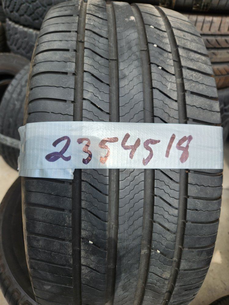 235/45r18 michelin defender