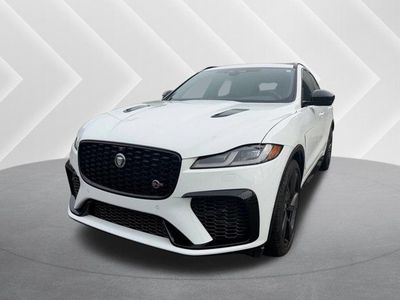 2024 Jaguar F-PACE SVR