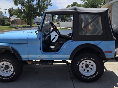 1975 Jeep CJ-5 Base
