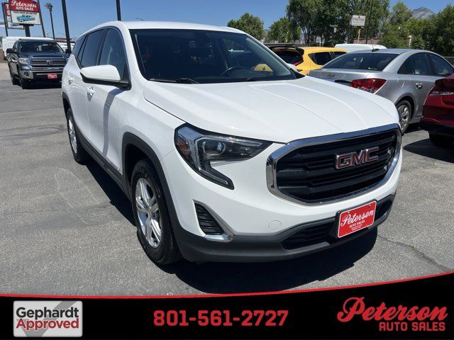 2019 GMC Terrain SLE