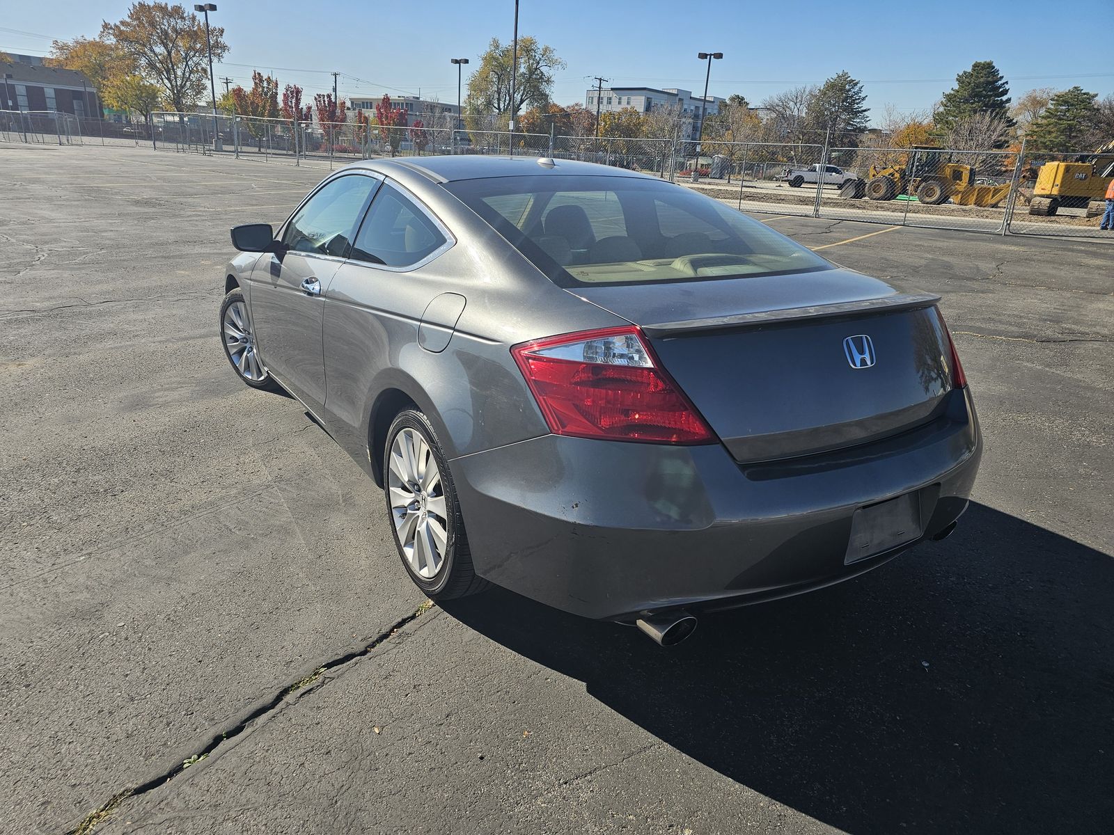 2010 HONDA ACCORD EX-L V6 w/Navi