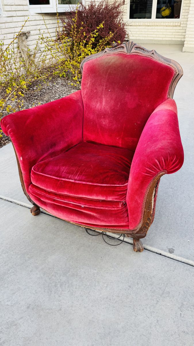 Antique Chair-free