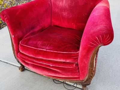 Antique Chair-free