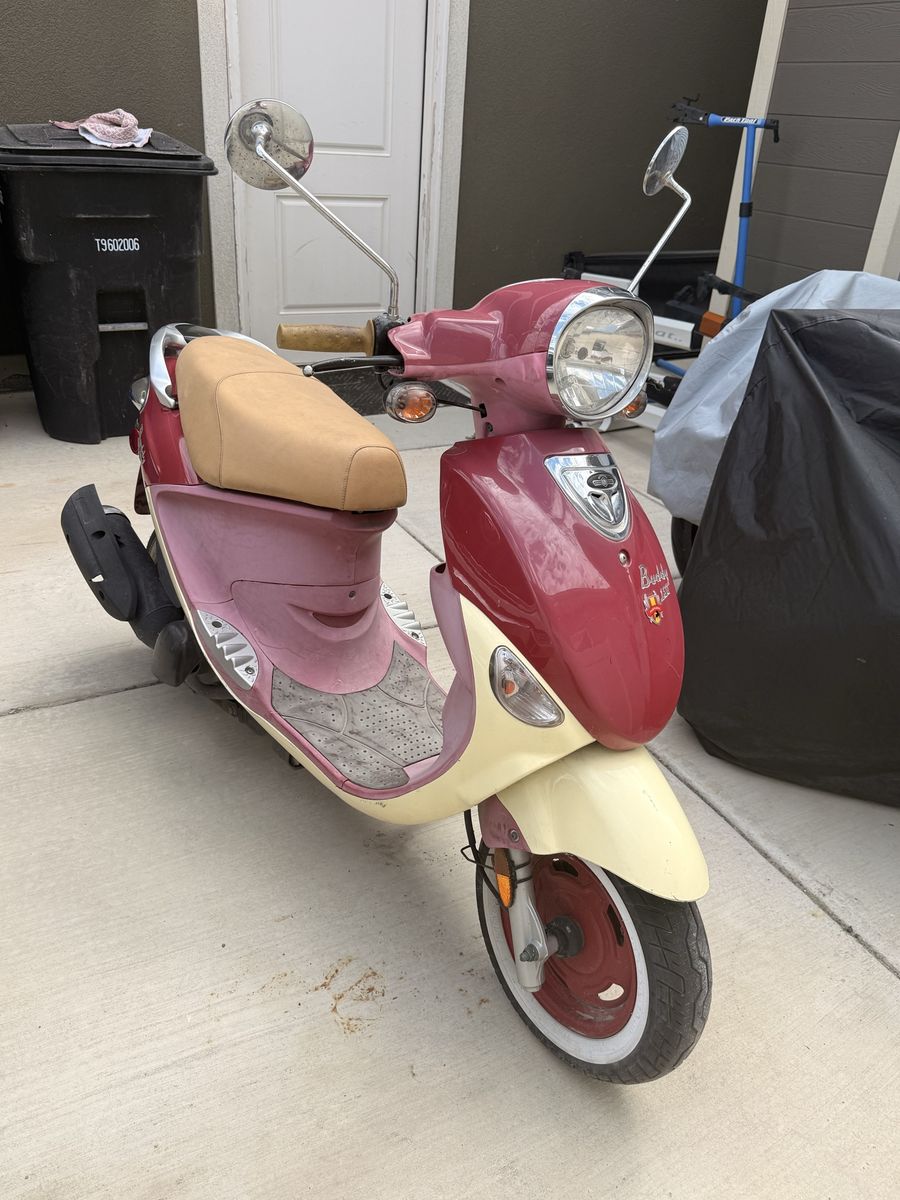 Pamplona buddy 150