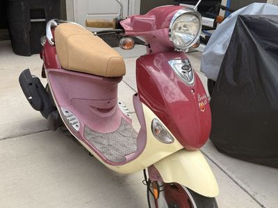 Pamplona buddy 150
