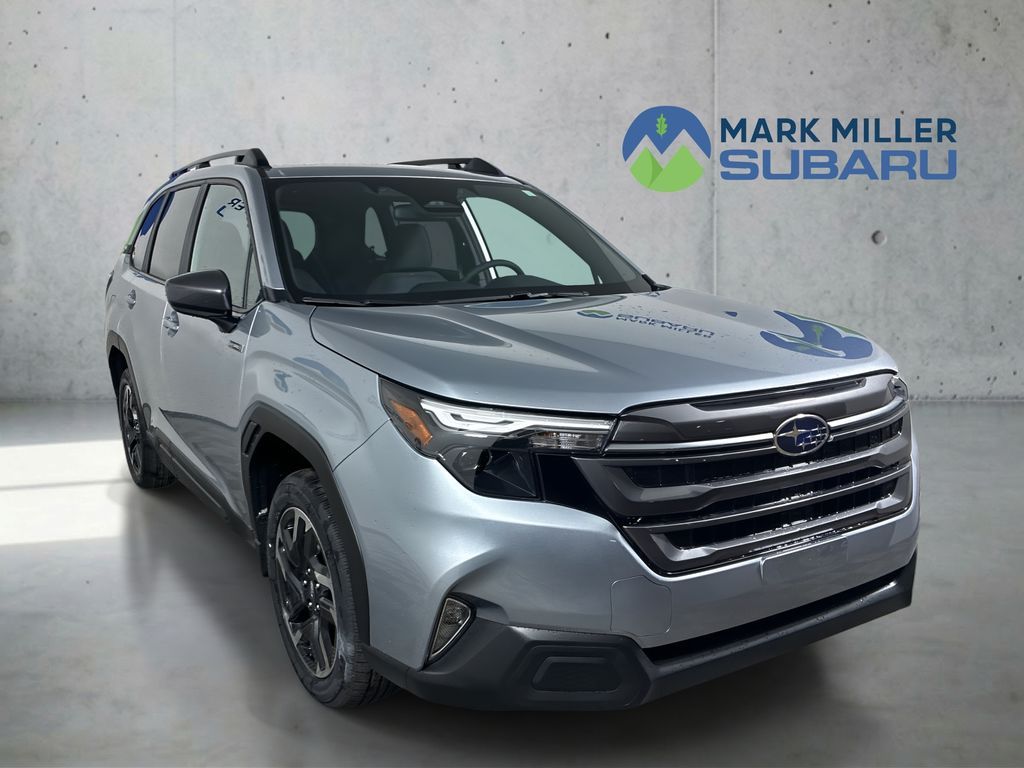 2026 Subaru Forester Premium Hybrid