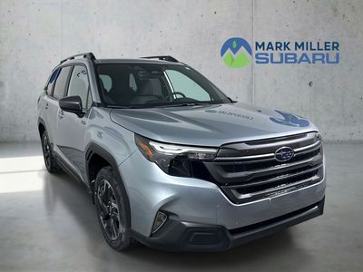 2026 Subaru Forester Premium Hybrid