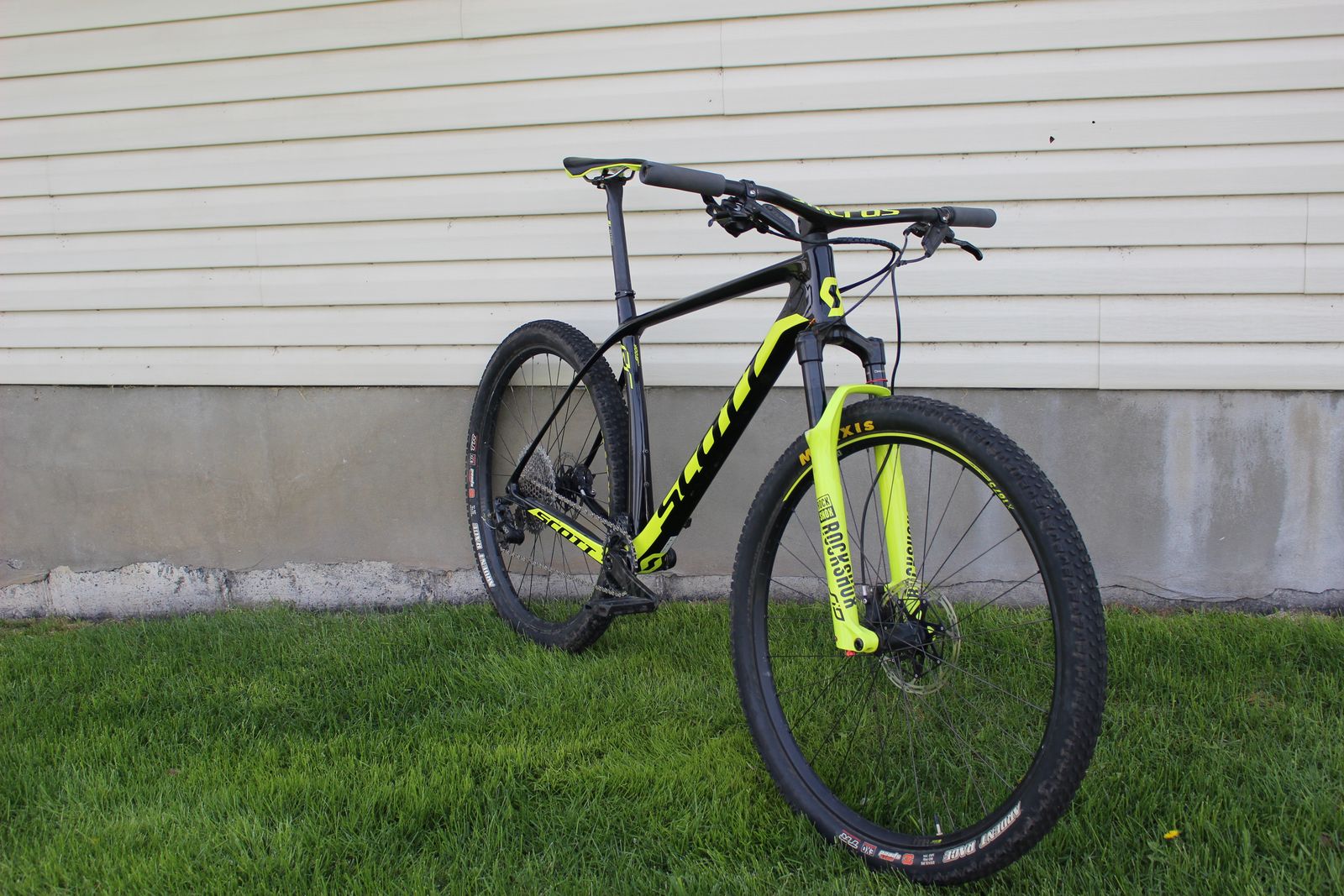 2019 Scott Scale 900 RC World Cup size XL