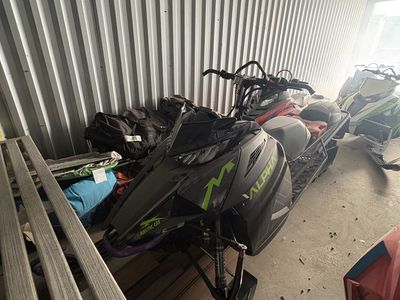 2019 Arctic Cat Alpha One 165” Turbo