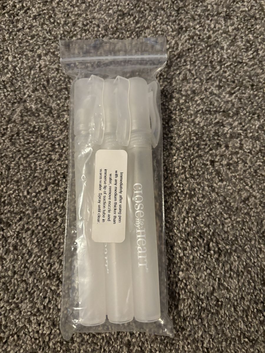 CTMH Spray pens