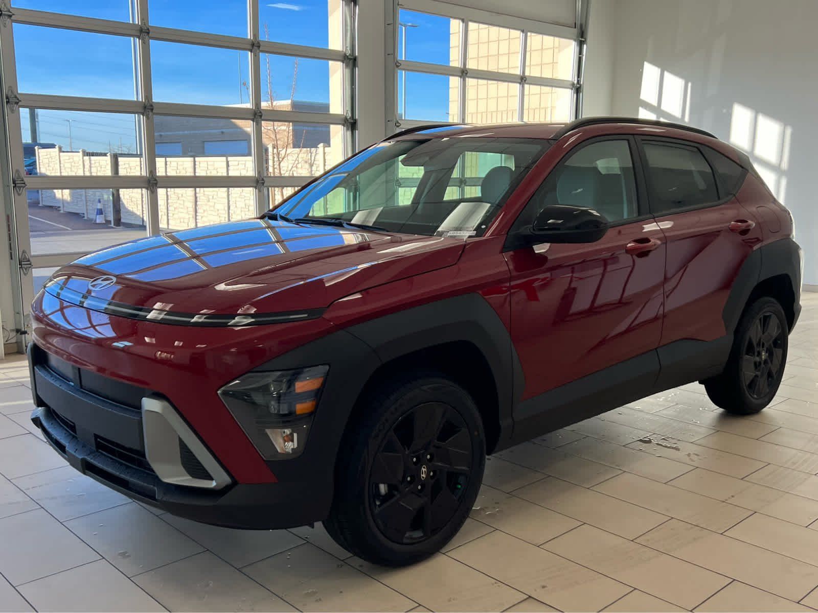 2026 Hyundai Kona SEL Sport