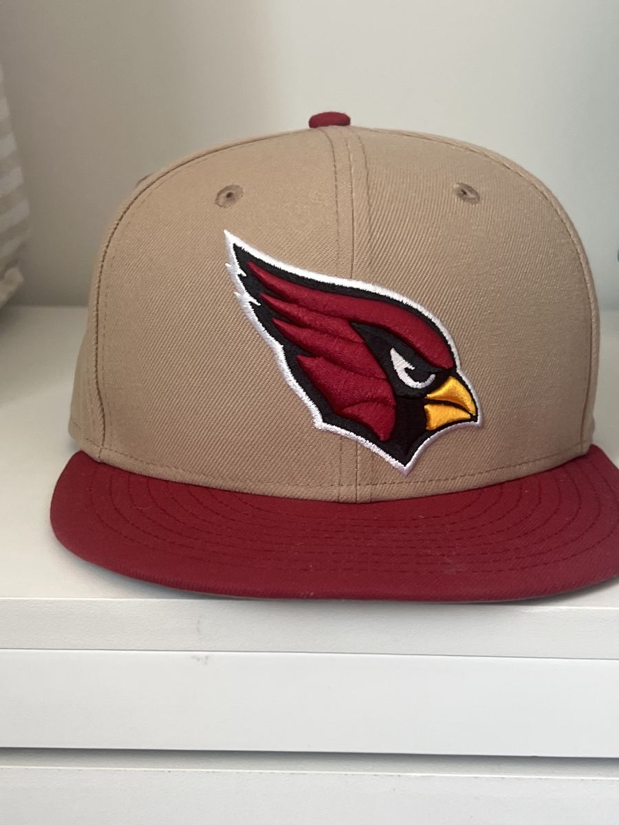 Arizona Cardinals Fitted Hat