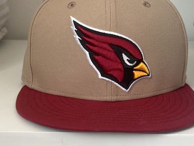 Arizona Cardinals Fitted Hat