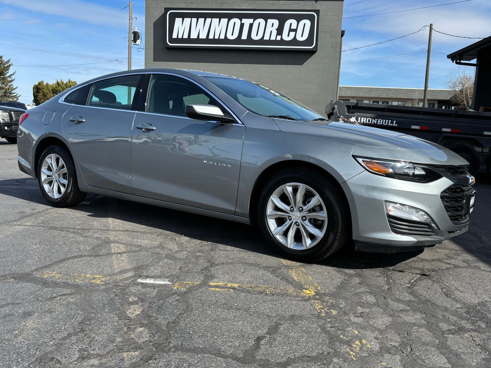 2024 Chevrolet Malibu LT