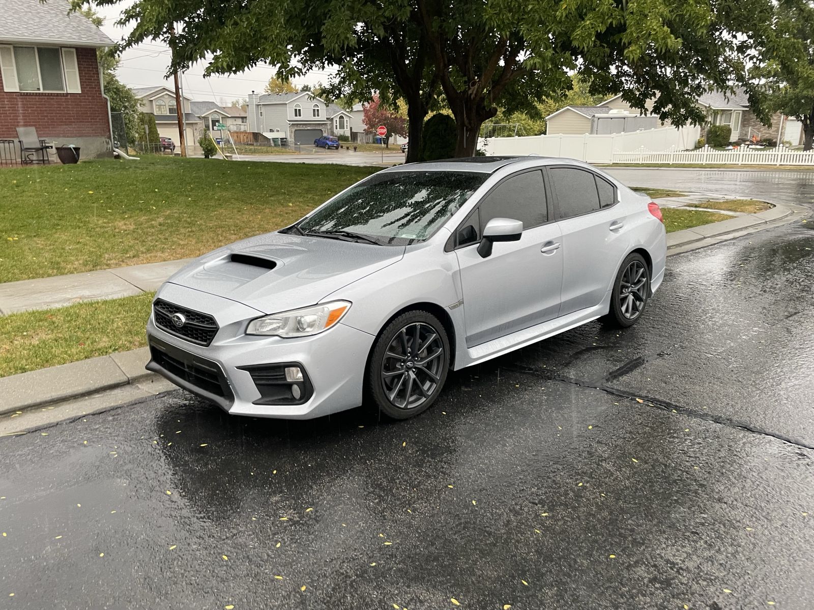 2018 Subaru WRX Premium