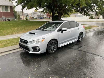 2018 Subaru WRX Premium