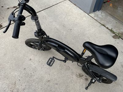 Jetson Bolt Pro Electric Bike