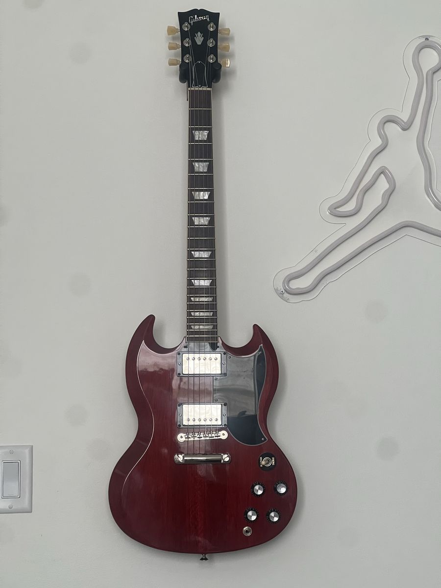 Gibson SG Classic ‘61 (2024)