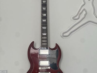 Gibson SG Classic ‘61 (2024)