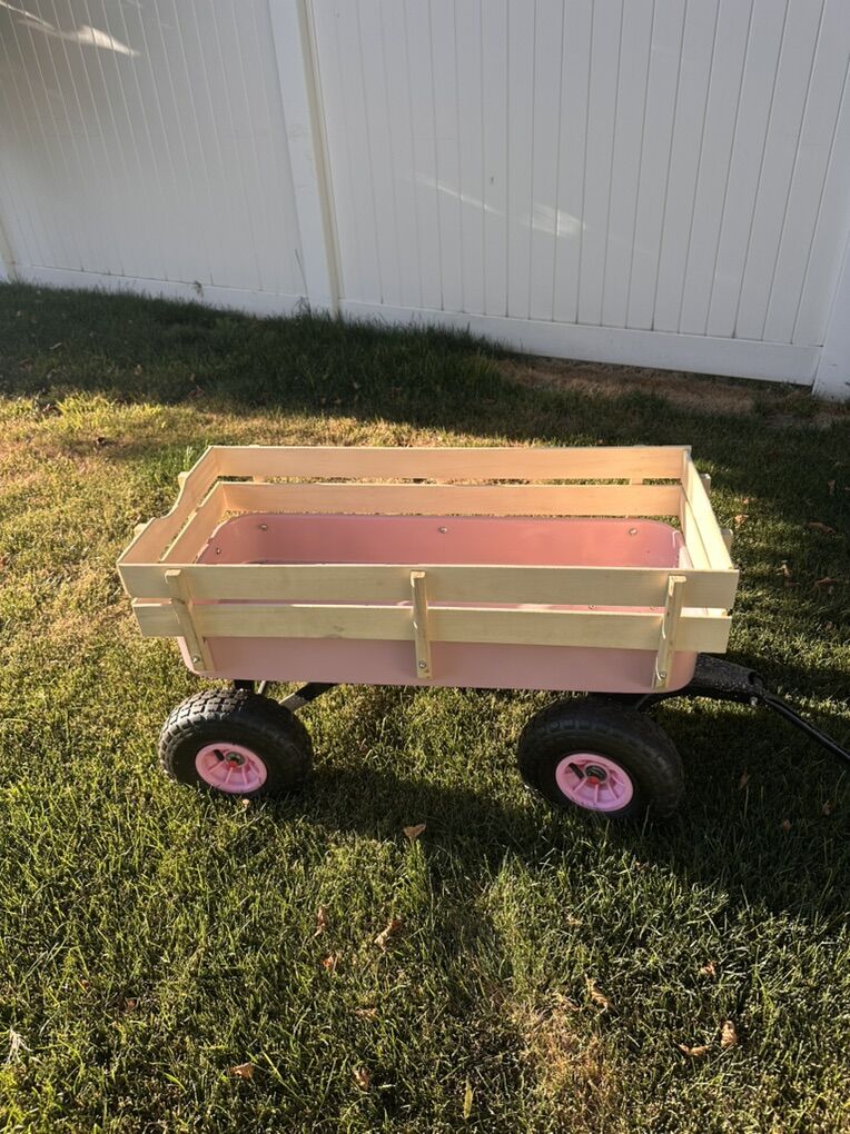 Kids Wagon