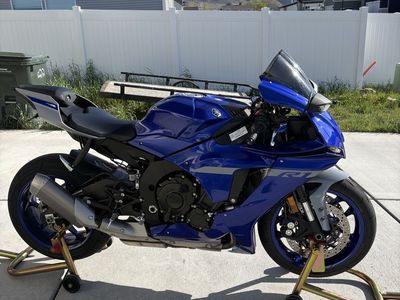 2021 Yamaha R1