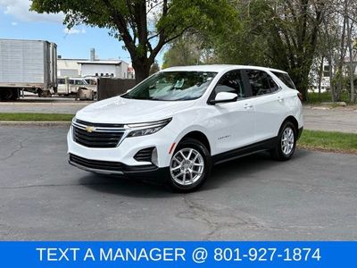 2024 CHEVROLET EQUINOX LT