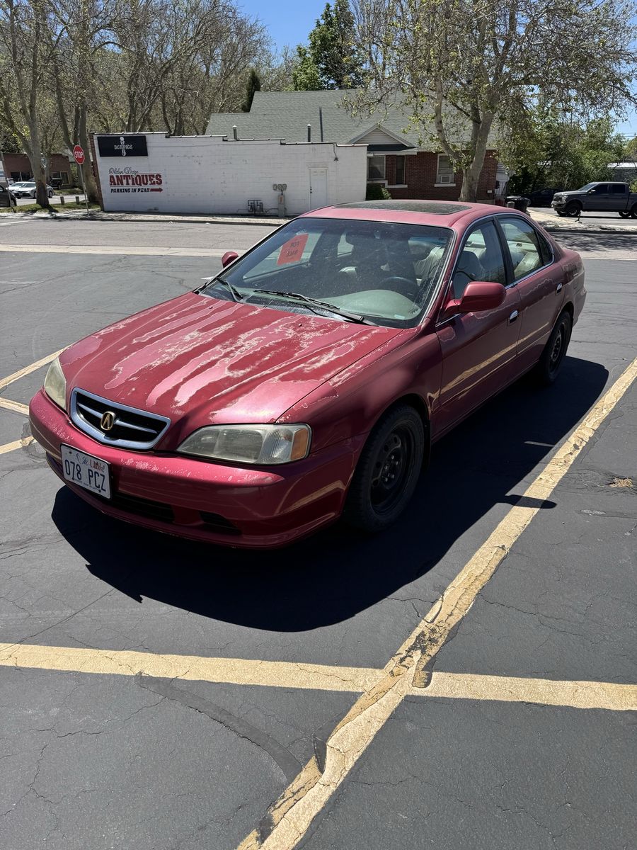 2000 Acura TL Base