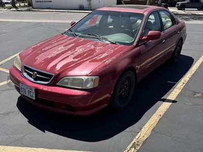 2000 Acura TL Base