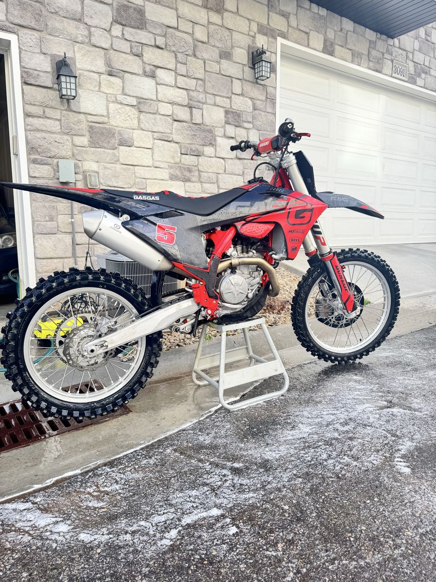 2024 Gas Gas MC450F