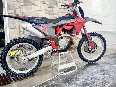 2024 Gas Gas MC450F
